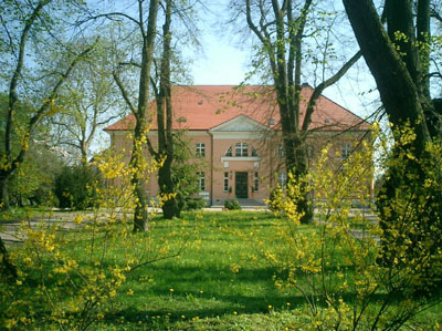 Gutshaus Rustow