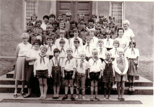 Kinderheim in der ehem. DDR