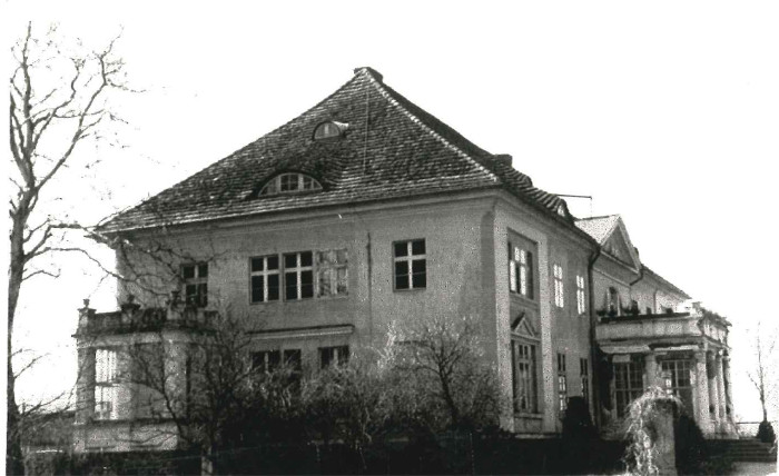 Gutshaus Rustow (1943)