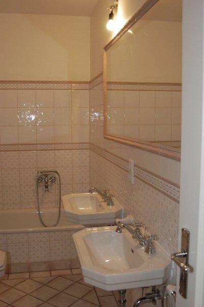 Bad, Wohnung 3